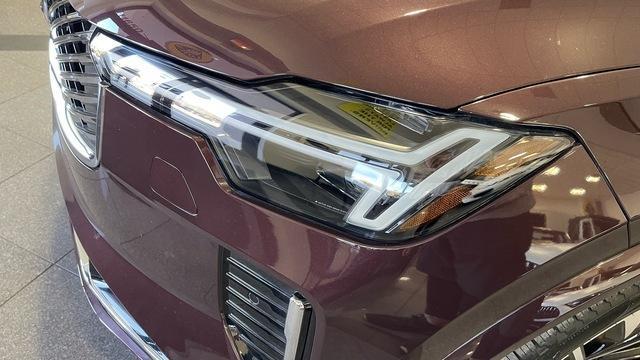 used 2025 Volvo XC90 Plug-In Hybrid car, priced at $57,999