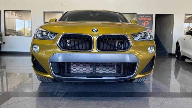 used 2018 BMW X2 car, priced at $18,999