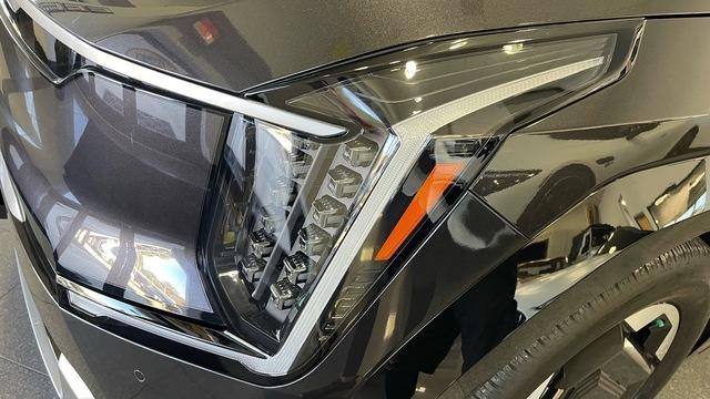 used 2024 Kia EV9 car, priced at $38,999