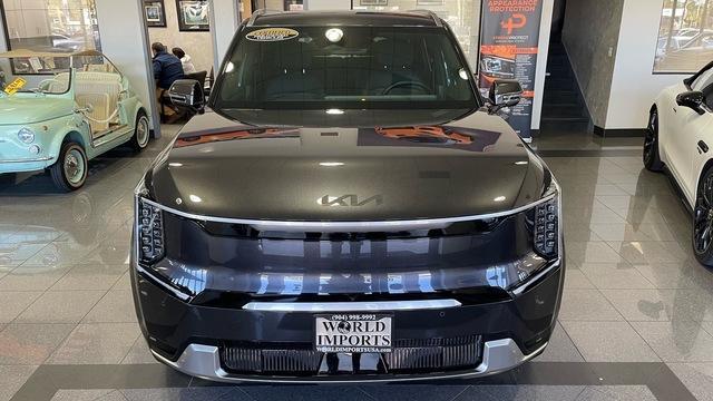 used 2024 Kia EV9 car, priced at $38,999