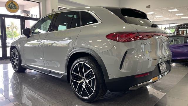 used 2024 Mercedes-Benz EQE 350 car, priced at $38,999