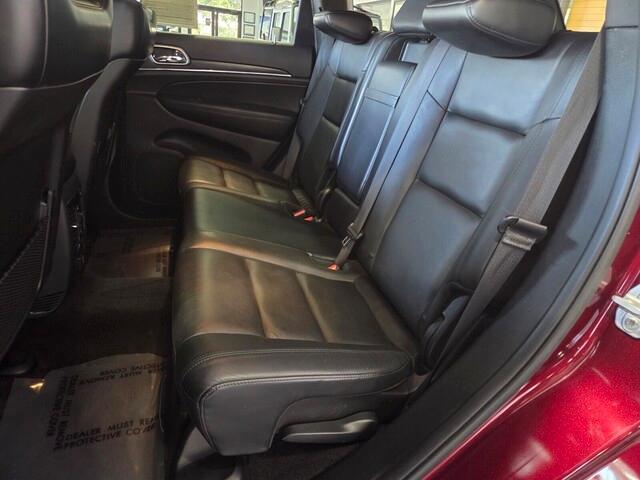 used 2019 Jeep Grand Cherokee car, priced at $13,999