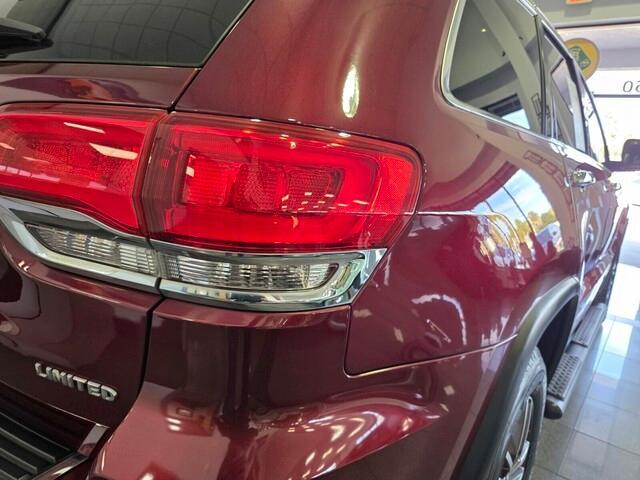 used 2019 Jeep Grand Cherokee car, priced at $15,999