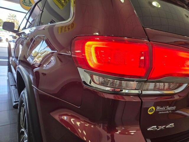 used 2019 Jeep Grand Cherokee car, priced at $15,999