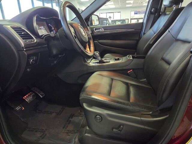 used 2019 Jeep Grand Cherokee car, priced at $15,999