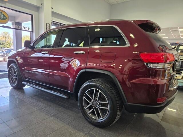 used 2019 Jeep Grand Cherokee car, priced at $13,999