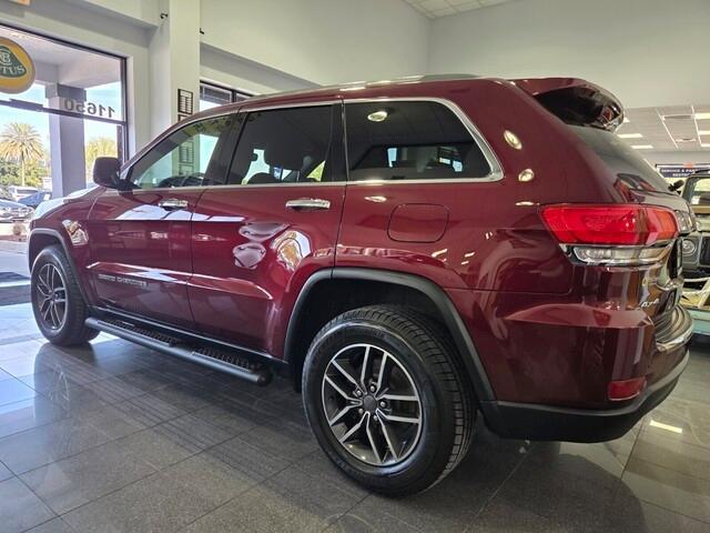 used 2019 Jeep Grand Cherokee car, priced at $15,999