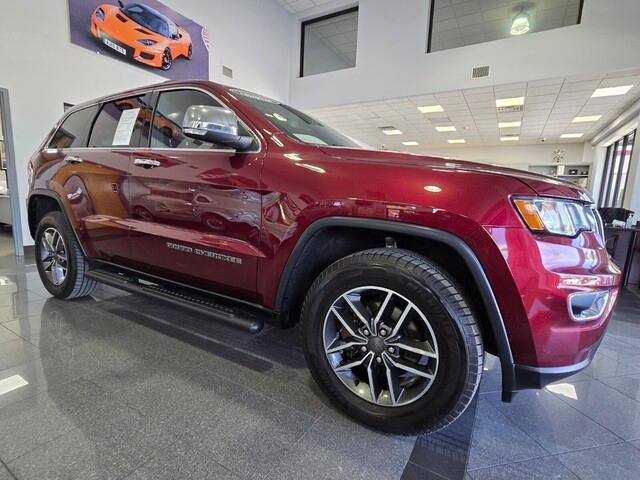 used 2019 Jeep Grand Cherokee car, priced at $15,999