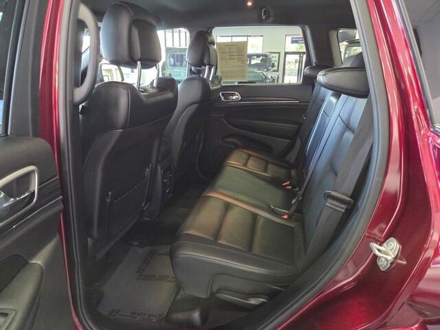 used 2019 Jeep Grand Cherokee car, priced at $15,999