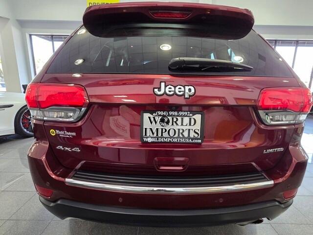 used 2019 Jeep Grand Cherokee car, priced at $15,999