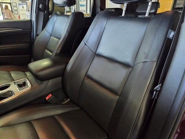 used 2019 Jeep Grand Cherokee car, priced at $13,999