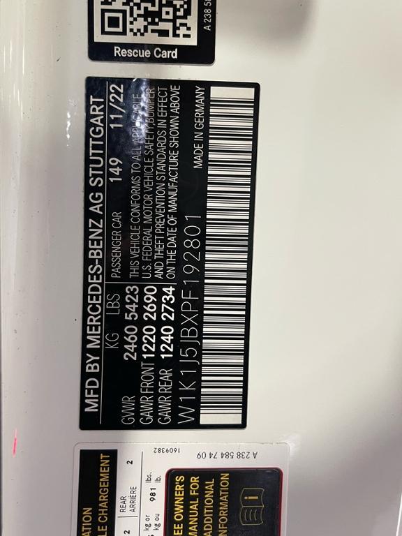 used 2023 Mercedes-Benz E-Class car, priced at $43,999