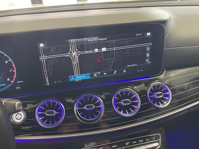 used 2023 Mercedes-Benz E-Class car, priced at $43,999