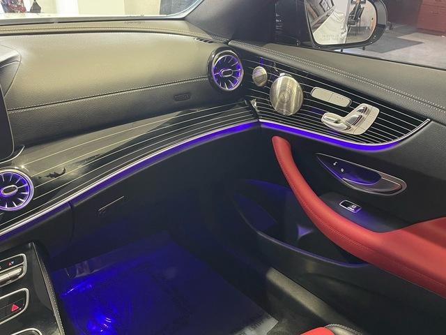 used 2023 Mercedes-Benz E-Class car, priced at $43,999