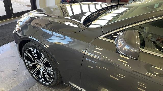 used 2023 Volvo S90 car, priced at $35,999