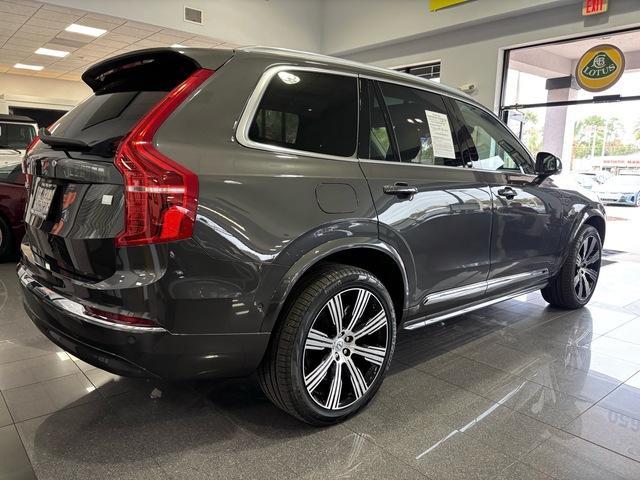 used 2024 Volvo XC90 Recharge Plug-In Hybrid car, priced at $41,999