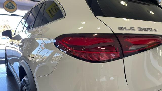 used 2025 Mercedes-Benz GLC 350e car, priced at $46,999