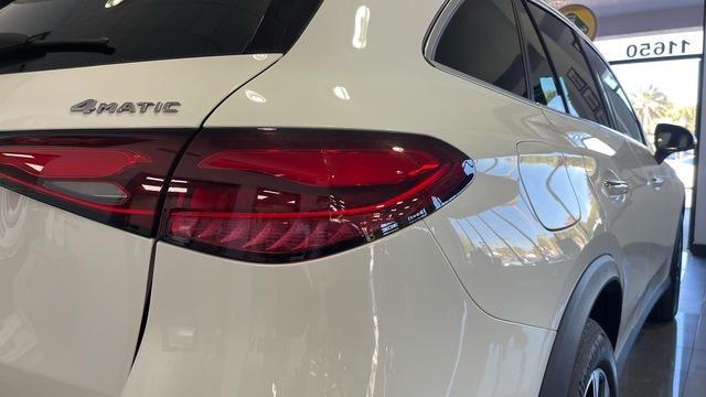 used 2025 Mercedes-Benz GLC 350e car, priced at $46,999