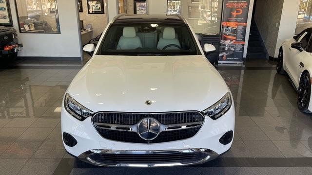 used 2025 Mercedes-Benz GLC 350e car, priced at $46,999