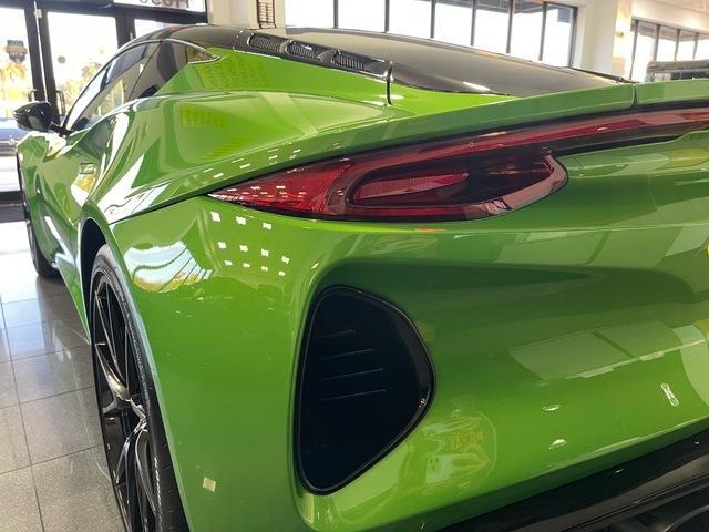 used 2026 Lotus Emira car, priced at $124,850