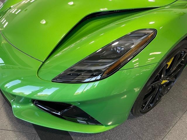used 2026 Lotus Emira car, priced at $124,850