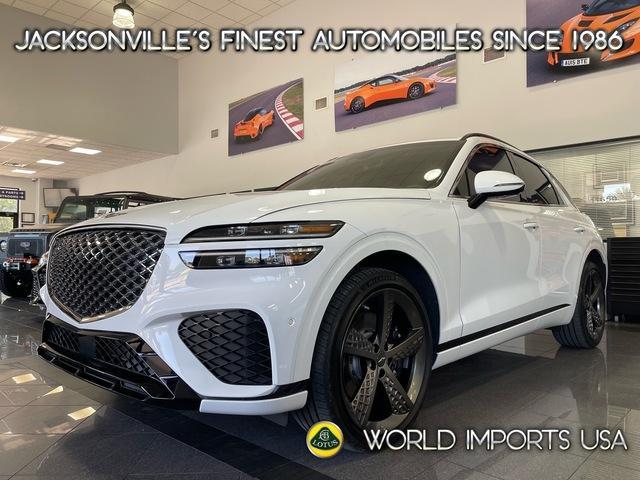 used 2024 Genesis GV70 car, priced at $39,999