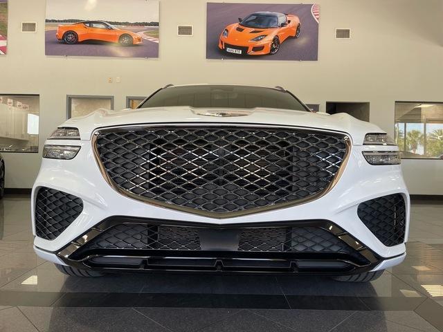 used 2024 Genesis GV70 car, priced at $39,999