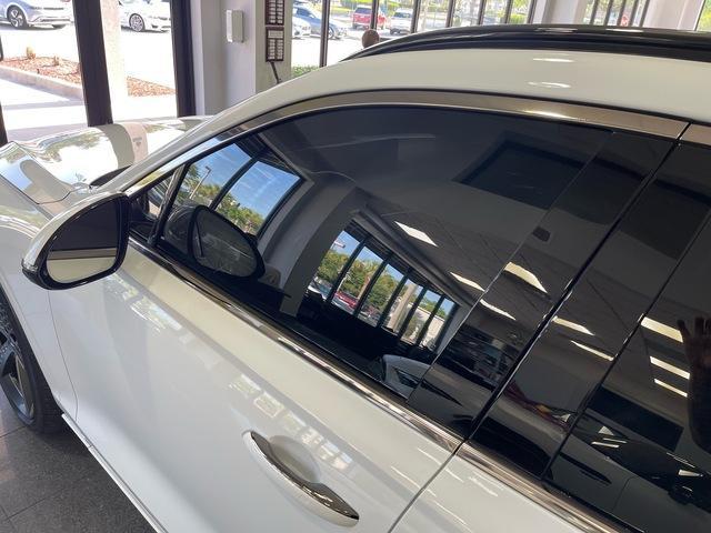 used 2024 Genesis GV70 car, priced at $39,999