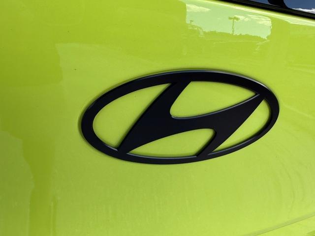 used 2024 Hyundai Kona EV car, priced at $21,999