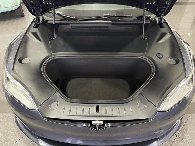 used 2021 Tesla Model S car, priced at $48,999