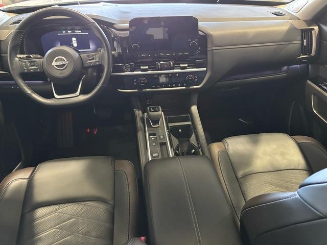 used 2024 Nissan Pathfinder car, priced at $32,999