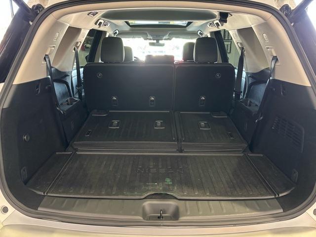 used 2024 Nissan Pathfinder car, priced at $32,999