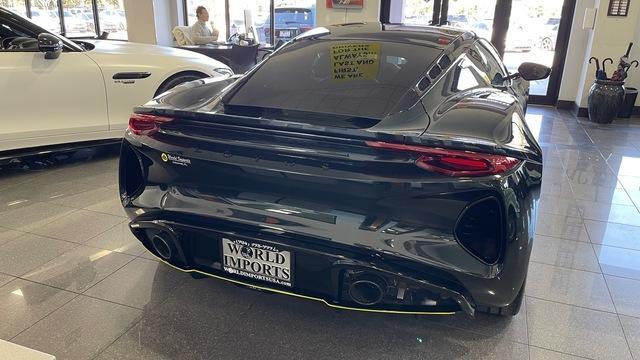used 2026 Lotus Emira car, priced at $117,950