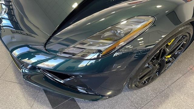 used 2026 Lotus Emira car, priced at $117,950