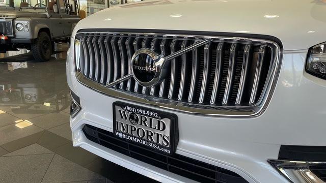 used 2022 Volvo XC90 Recharge Plug-In Hybrid car, priced at $33,999