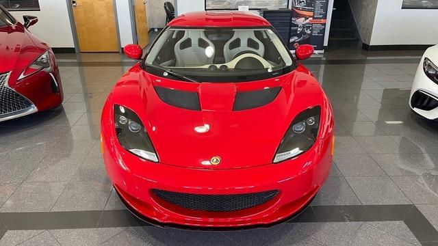used 2010 Lotus Evora car, priced at $51,999