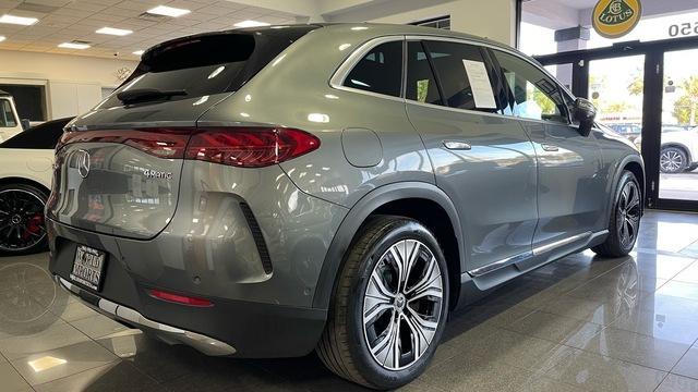 used 2023 Mercedes-Benz EQE 350 car, priced at $35,999
