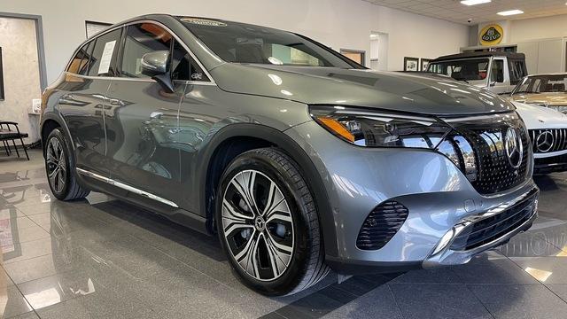 used 2023 Mercedes-Benz EQE 350 car, priced at $35,999