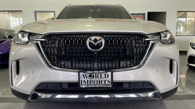 used 2024 Mazda CX-90 car, priced at $31,999