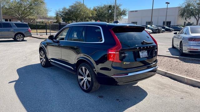 used 2024 Volvo XC90 Recharge Plug-In Hybrid car, priced at $40,999