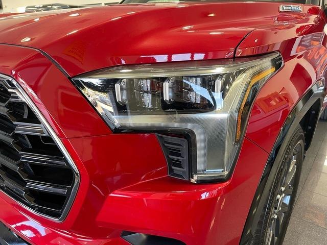 used 2023 Toyota Sequoia car, priced at $57,999