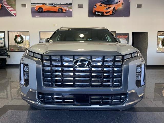 used 2024 Hyundai Palisade car, priced at $34,999