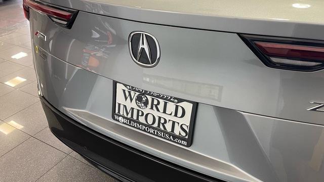 used 2024 Acura ZDX car, priced at $29,999