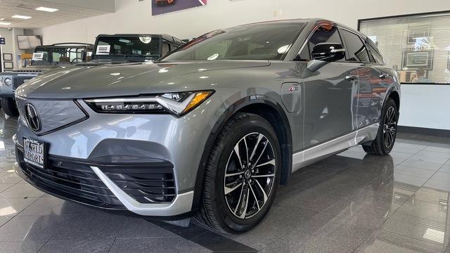 used 2024 Acura ZDX car, priced at $30,999