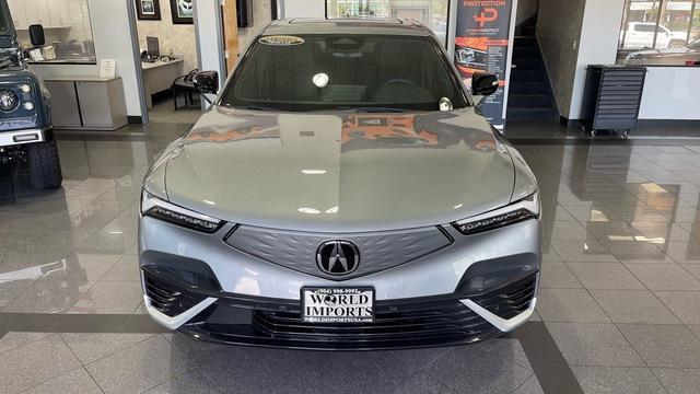 used 2024 Acura ZDX car, priced at $29,999