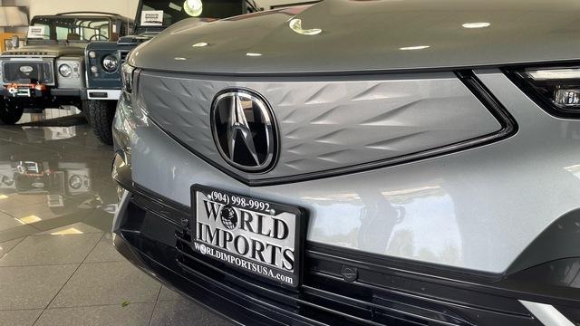 used 2024 Acura ZDX car, priced at $29,999