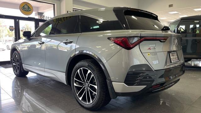 used 2024 Acura ZDX car, priced at $29,999