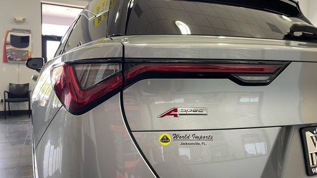 used 2024 Acura ZDX car, priced at $29,999