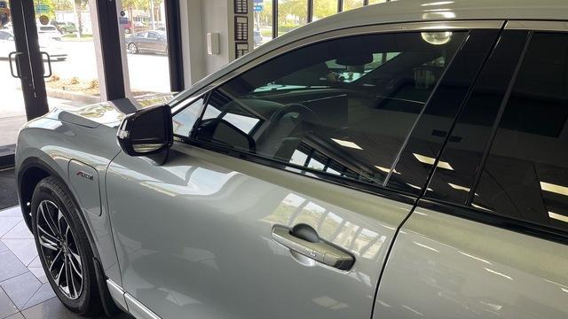used 2024 Acura ZDX car, priced at $29,999