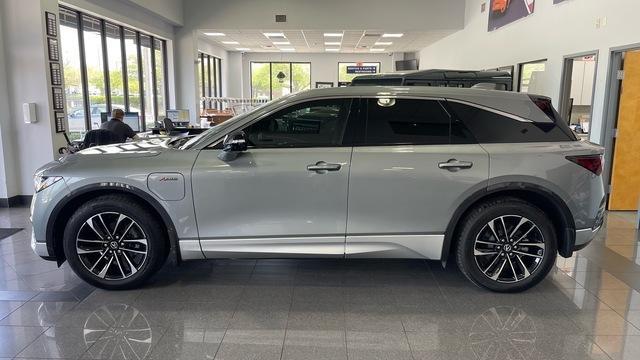 used 2024 Acura ZDX car, priced at $29,999